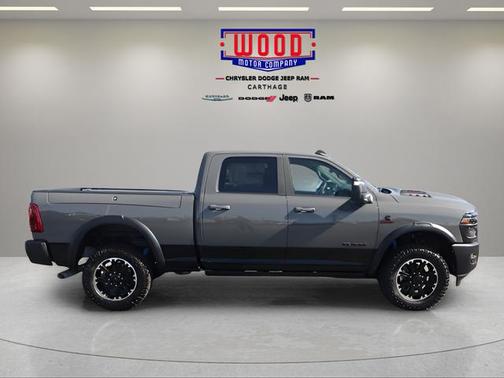 2026 RAM 2500 Rebel/Power Wagon