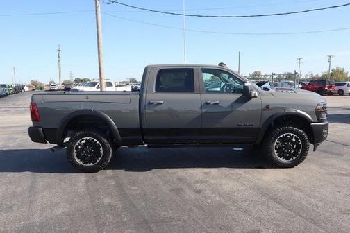 2026 RAM 2500 Rebel/Power Wagon