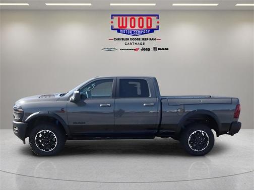 2026 RAM 2500 Rebel/Power Wagon