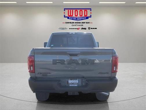 2026 RAM 2500 Rebel/Power Wagon