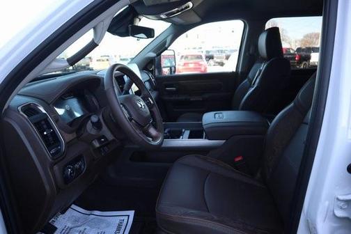 2026 RAM 3500 Limited