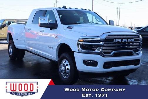 2026 RAM 3500 Limited