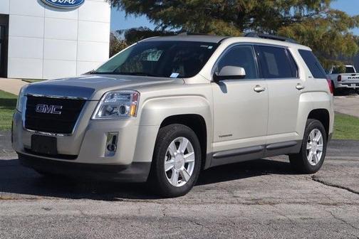 2013 GMC Terrain SLT-1