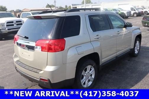 2013 GMC Terrain SLT-1