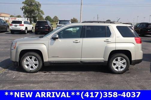 2013 GMC Terrain SLT-1
