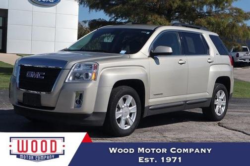 2013 GMC Terrain SLT-1