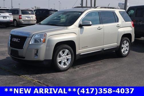 2013 GMC Terrain SLT-1