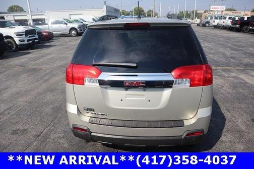 2013 GMC Terrain SLT-1