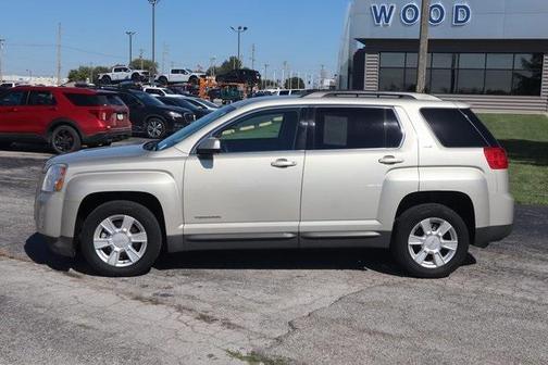 2013 GMC Terrain SLT-1