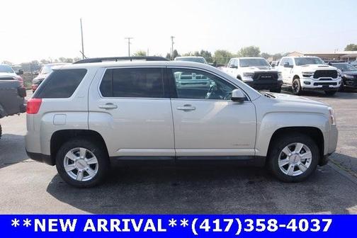 2013 GMC Terrain SLT-1