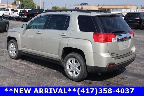 2013 GMC Terrain SLT-1