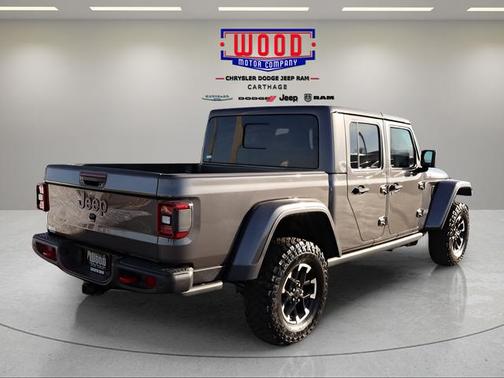 2026 Jeep Gladiator Rubicon