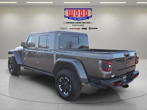 2026 Jeep Gladiator Rubicon