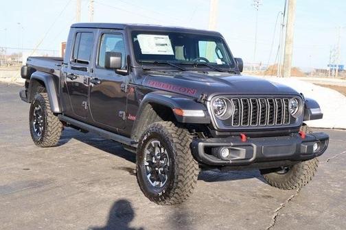 2026 Jeep Gladiator Rubicon