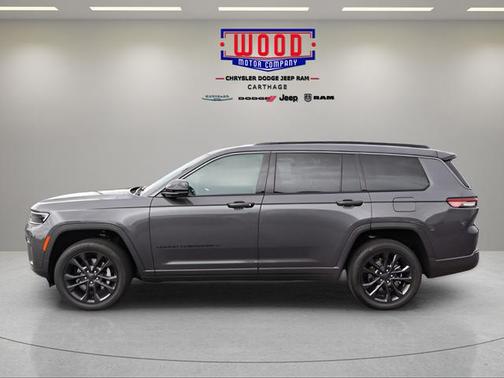 Metallic 2026 Jeep Grand Cherokee L Limited