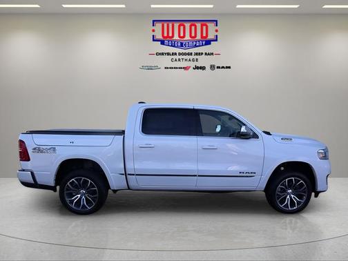 2026 RAM 1500 Tungsten