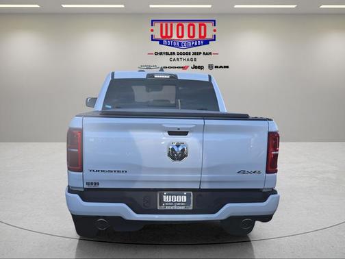 2026 RAM 1500 Tungsten