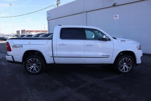 2026 RAM 1500 Tungsten