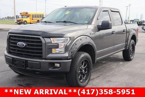 2017 Ford F-150 XL