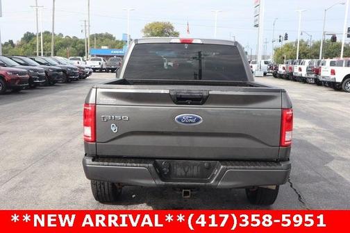 2017 Ford F-150 XL