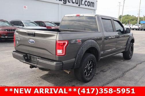 2017 Ford F-150 XL