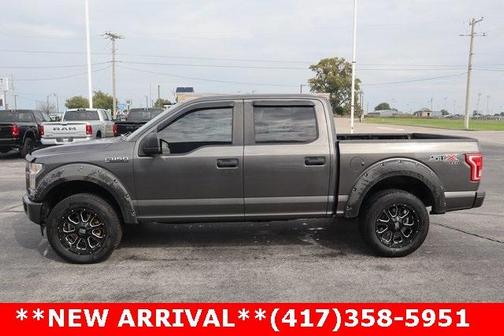 2017 Ford F-150 XL