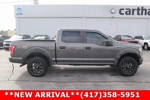 2017 Ford F-150 XL