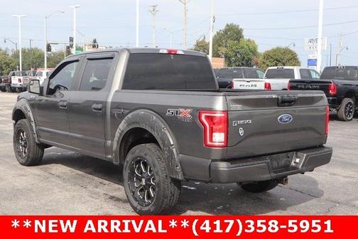 2017 Ford F-150 XL