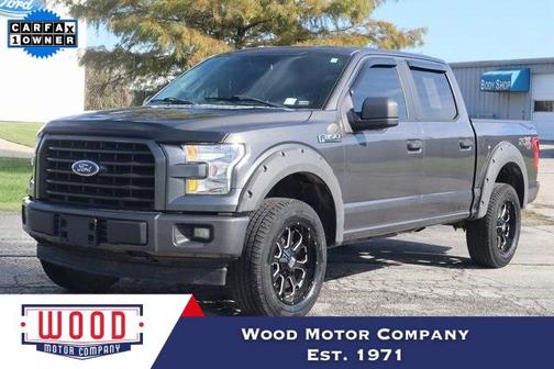 2017 Ford F-150 XL