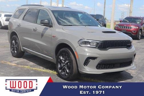 2025 Dodge Durango GT
