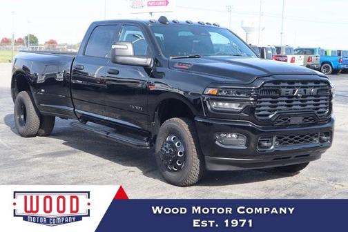 2026 RAM 3500 Big Horn