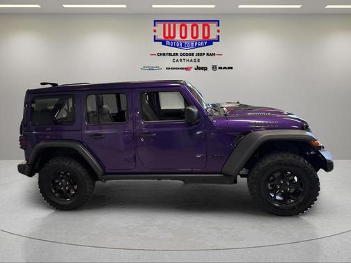 REIGN 2026 Jeep Wrangler Sport