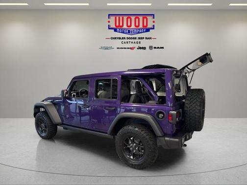 REIGN 2026 Jeep Wrangler Sport