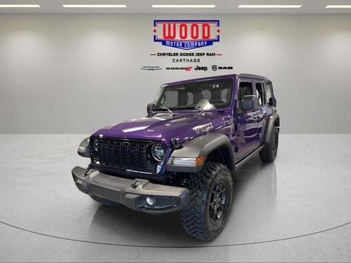 REIGN 2026 Jeep Wrangler Sport