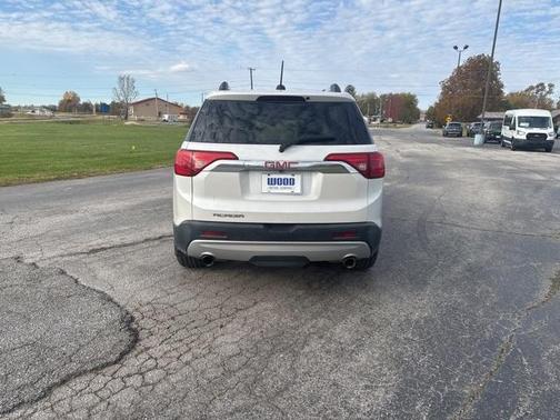 2017 GMC Acadia SLT-2