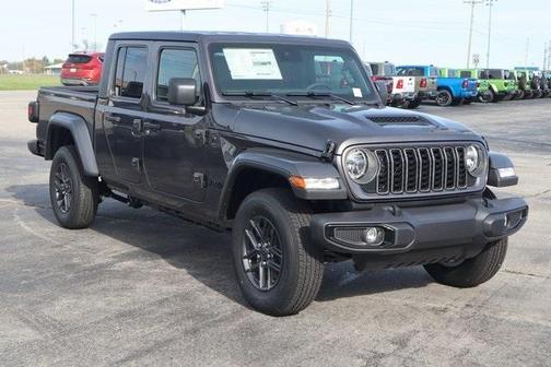 2025 Jeep Gladiator Sport