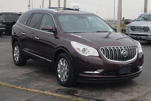 2017 Buick Enclave Premium