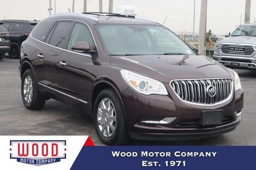2017 Buick Enclave Premium