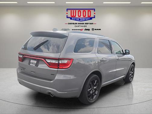 Destroyer Gray Clearcoat 2026 Dodge Durango GT HEMI V8