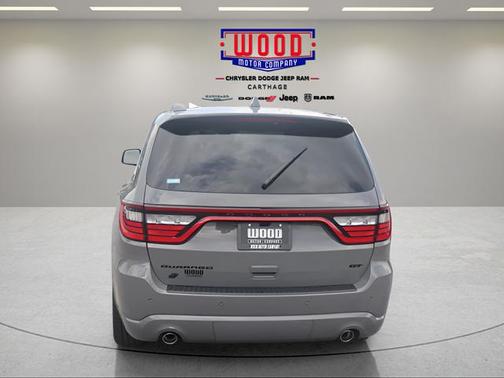 Destroyer Gray Clearcoat 2026 Dodge Durango GT HEMI V8