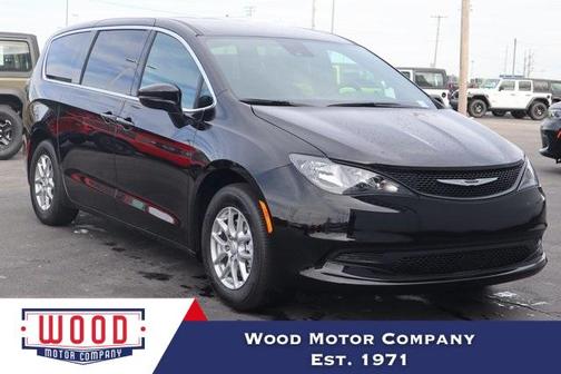 2026 Chrysler Voyager LX