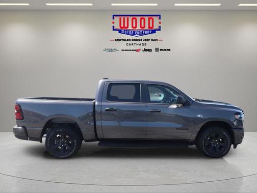 Granite Crystal Clearcoat Metallic 2026 RAM 1500 Express