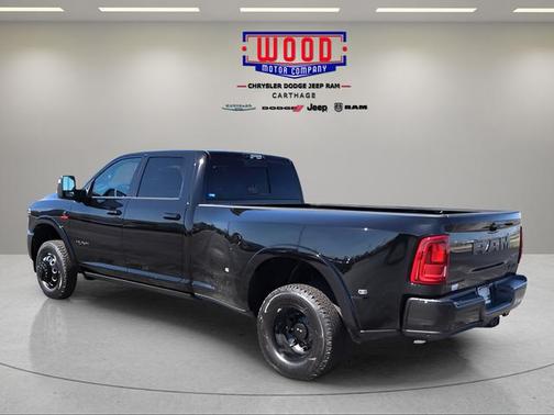 2026 RAM 3500 Limited