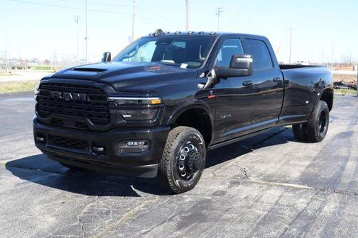 2026 RAM 3500 Limited