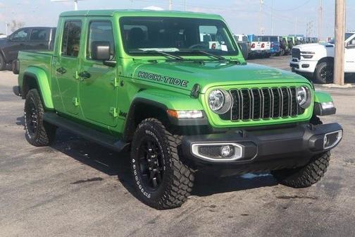 2025 Jeep Gladiator Sport