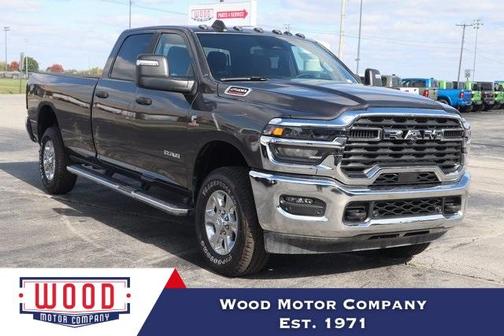 2026 RAM 2500 Big Horn