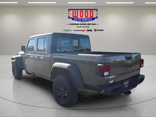 2026 Jeep Gladiator Sport