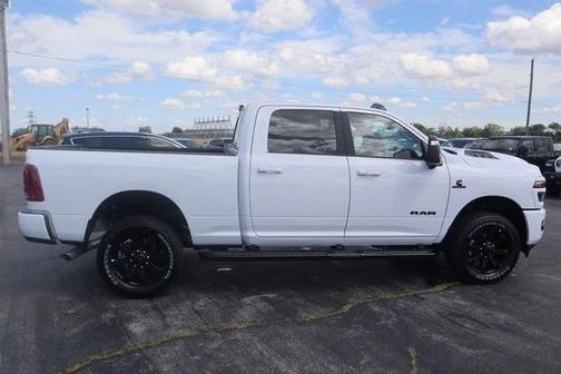 2025 RAM 2500 Laramie