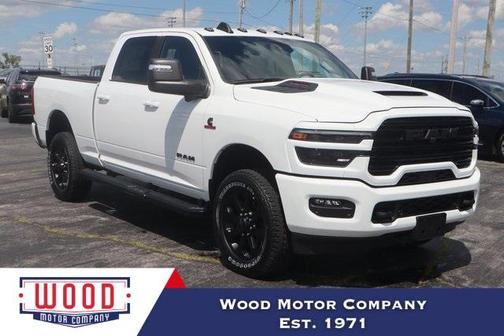2025 RAM 2500 Laramie