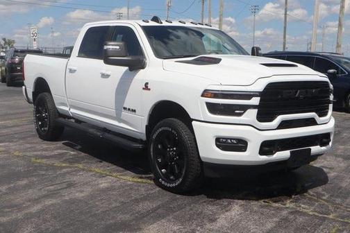 2025 RAM 2500 Laramie